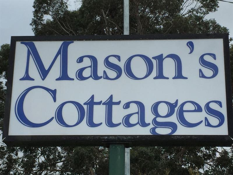 Masons Cottages Taranna エクステリア 写真